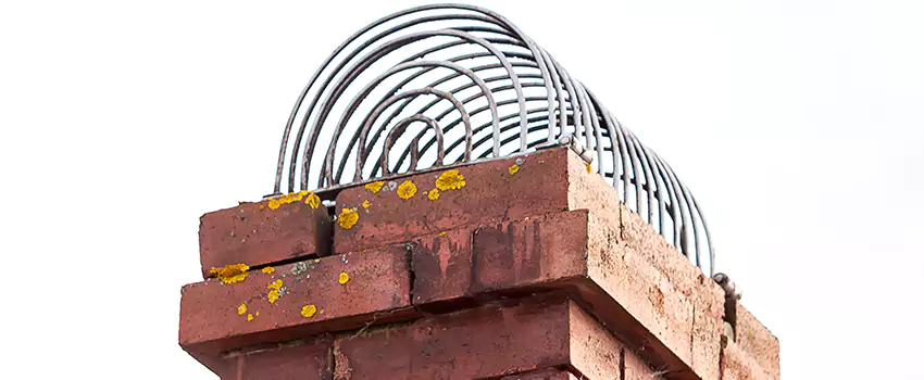 Chimney Crown Problems in New Philadelphia, Ohio