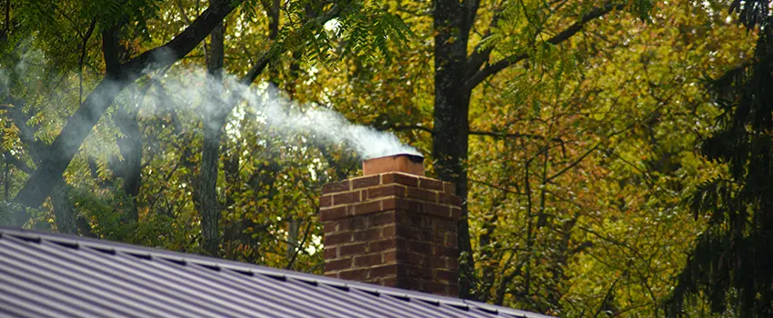 Gas Chimney Odor Removal in New Philadelphia, Ohio
