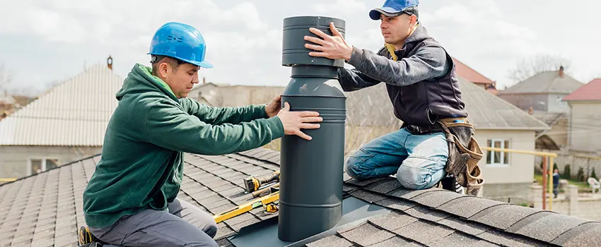 Commercial Chimney Cost in New Philadelphia, OH