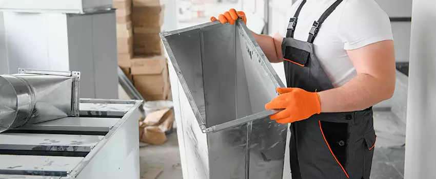 Benefits of Professional Ductwork Cleaning in New Philadelphia, OH