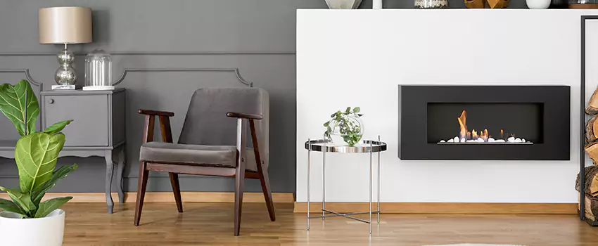 Empire Comfort Systems Outdoor Linear See-Through Fireplaces Replacement in New Philadelphia, Ohio