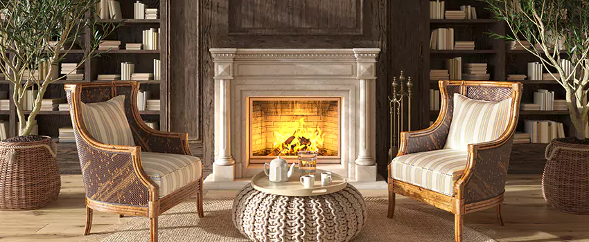 Fireplace Conversion Cost in New Philadelphia, Ohio