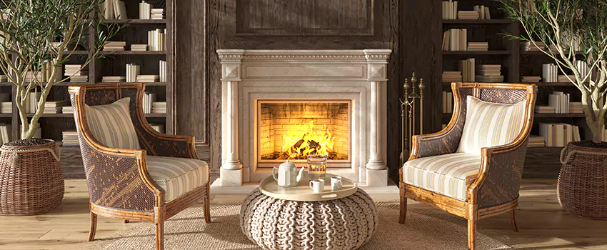 Ethanol Fireplace Fixing Services in New Philadelphia, Ohio