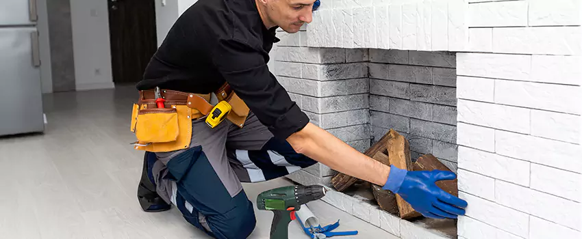 Top Fireplace Installation Company in New Philadelphia, Ohio