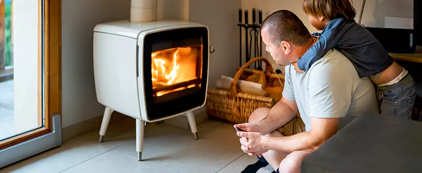 Fireplace Flue Maintenance Services in New Philadelphia, OH