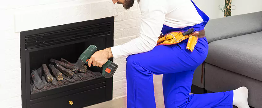 Fireplace Repair Expert in New Philadelphia, Ohio