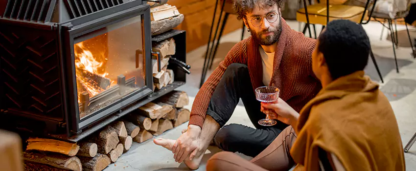 Fireplace Leaky Roof Repair in New Philadelphia, Ohio