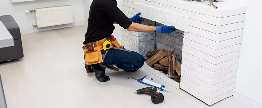 Masonry Fireplace Technician in New Philadelphia, Ohio