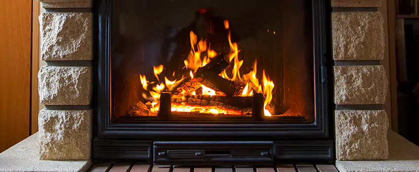 Fireplace Xtrordinair Probuilder Gas Fireplace Installation in New Philadelphia, OH