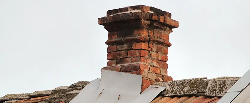 Cost of Fixing Blocked Chimney in New Philadelphia, Ohio