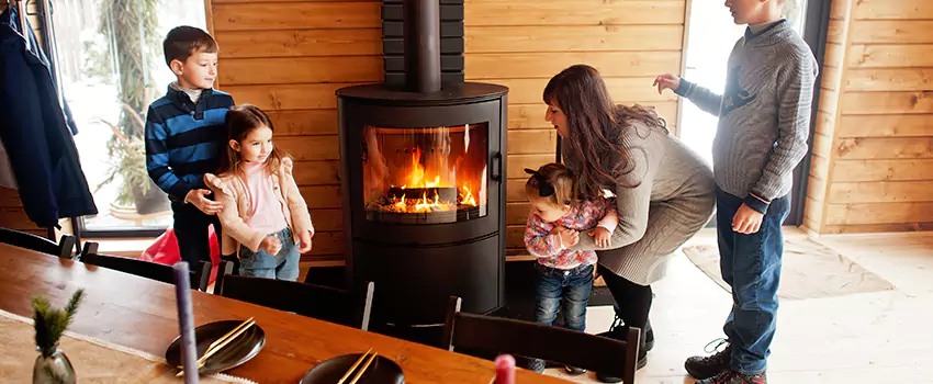 Jøtul Gas Fireplace Inspection Service in New Philadelphia, Ohio