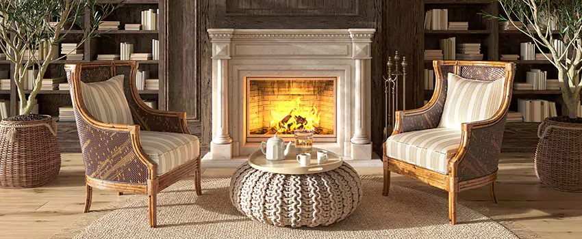 Mendota Hearth Fireplace Heat Management Inspection in New Philadelphia, OH