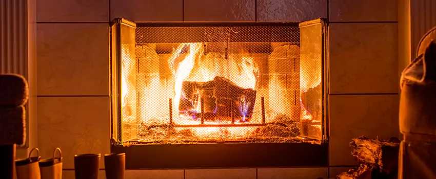 Monessen Hearth Courtyard Outdoor Gas Fireplace Maintenance in New Philadelphia, OH