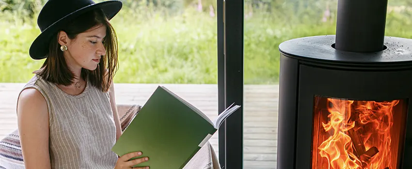 Pellet Stove Chimney Inspection in New Philadelphia, OH