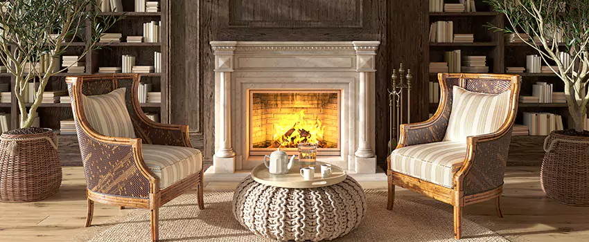 Cost of RSF Wood Fireplaces in New Philadelphia, Ohio