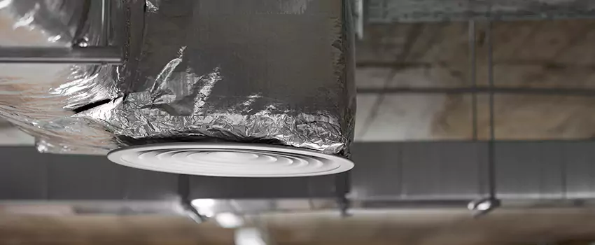 Signs of Dust Accumulation in Vents in New Philadelphia, OH