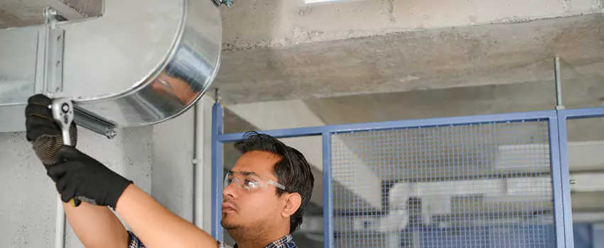 Benefit of Ventilation Cleaning in New Philadelphia, Ohio