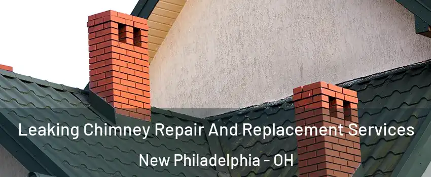  Leaking Chimney Repair And Replacement Services New Philadelphia - OH