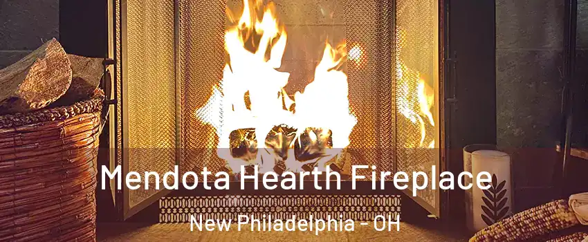  Mendota Hearth Fireplace New Philadelphia - OH