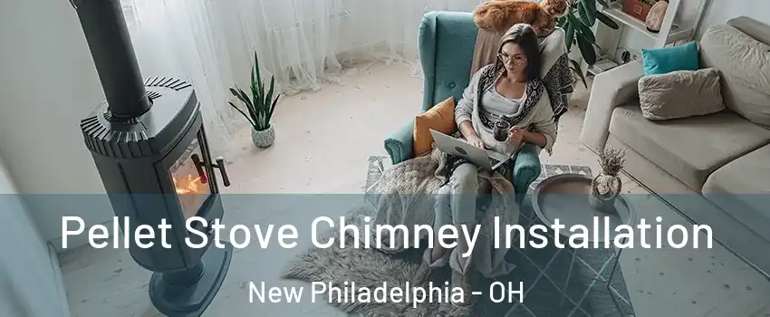 Pellet Stove Chimney Installation New Philadelphia - OH