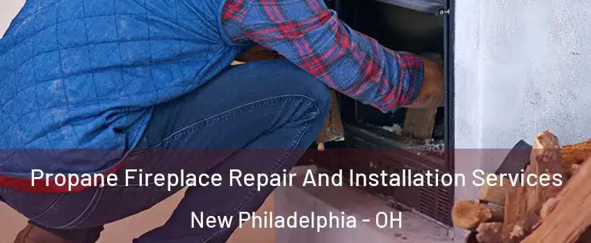  Propane Fireplace Repair And Installation Services New Philadelphia - OH