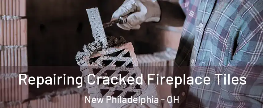  Repairing Cracked Fireplace Tiles New Philadelphia - OH