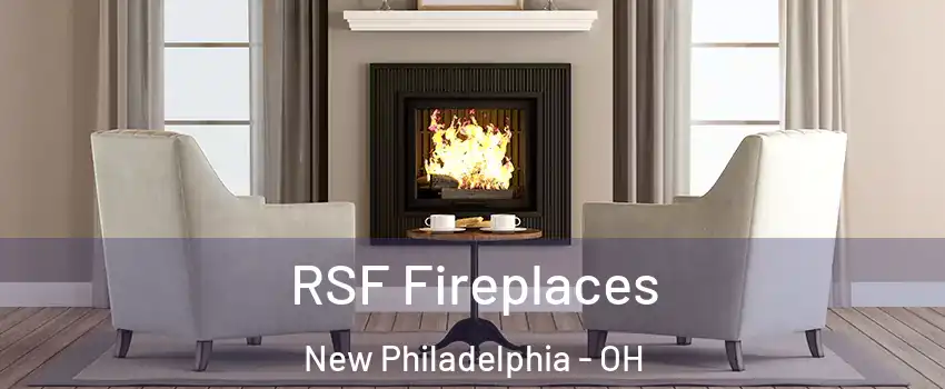  RSF Fireplaces New Philadelphia - OH