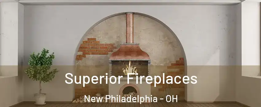 Superior Fireplaces New Philadelphia - OH