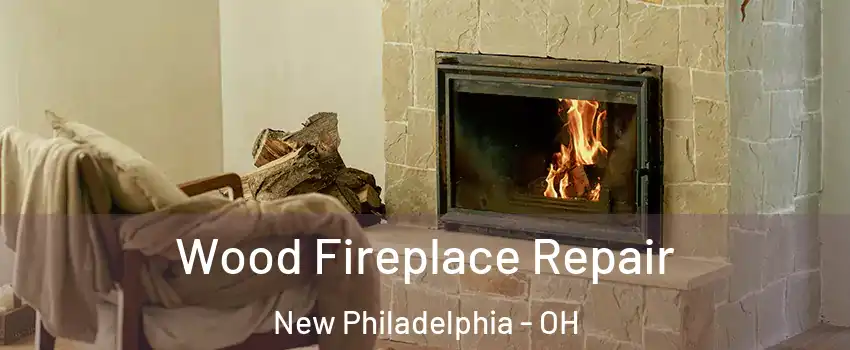  Wood Fireplace Repair New Philadelphia - OH
