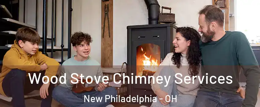  Wood Stove Chimney Services New Philadelphia - OH