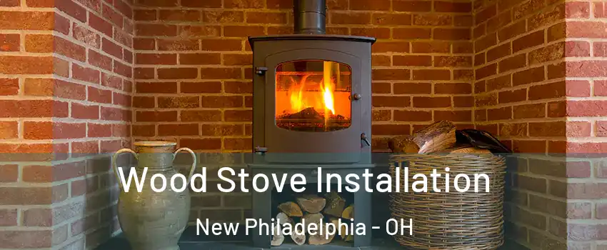  Wood Stove Installation New Philadelphia - OH